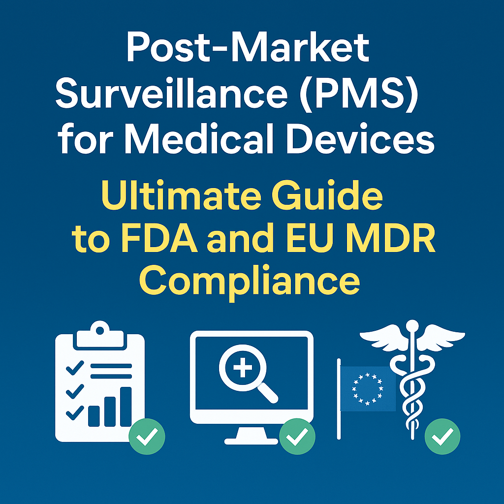 Post-market surveillance process for medical devices