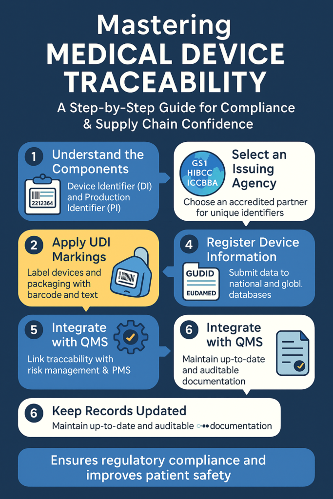 Medical Device Traceability