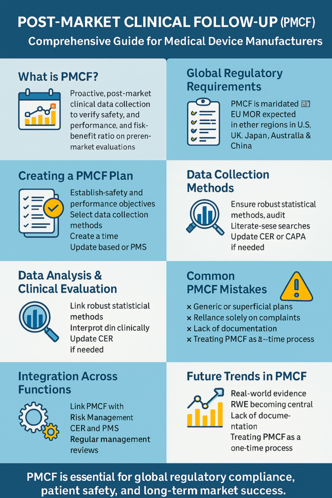 Post-Market Clinical Follow-up